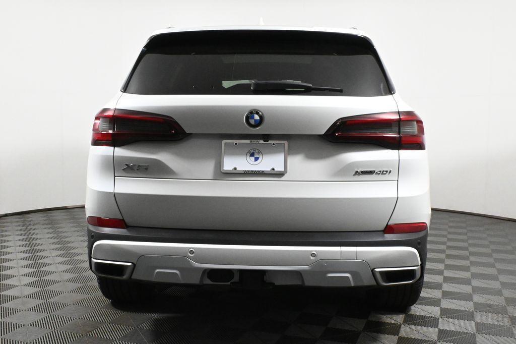 used 2022 BMW X5 car, priced at $49,930