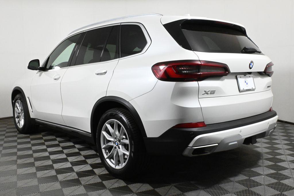 used 2022 BMW X5 car, priced at $49,930