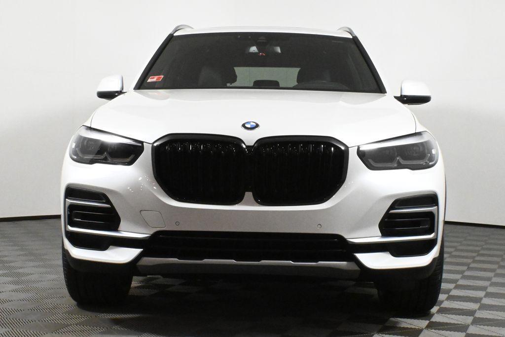 used 2022 BMW X5 car, priced at $49,930