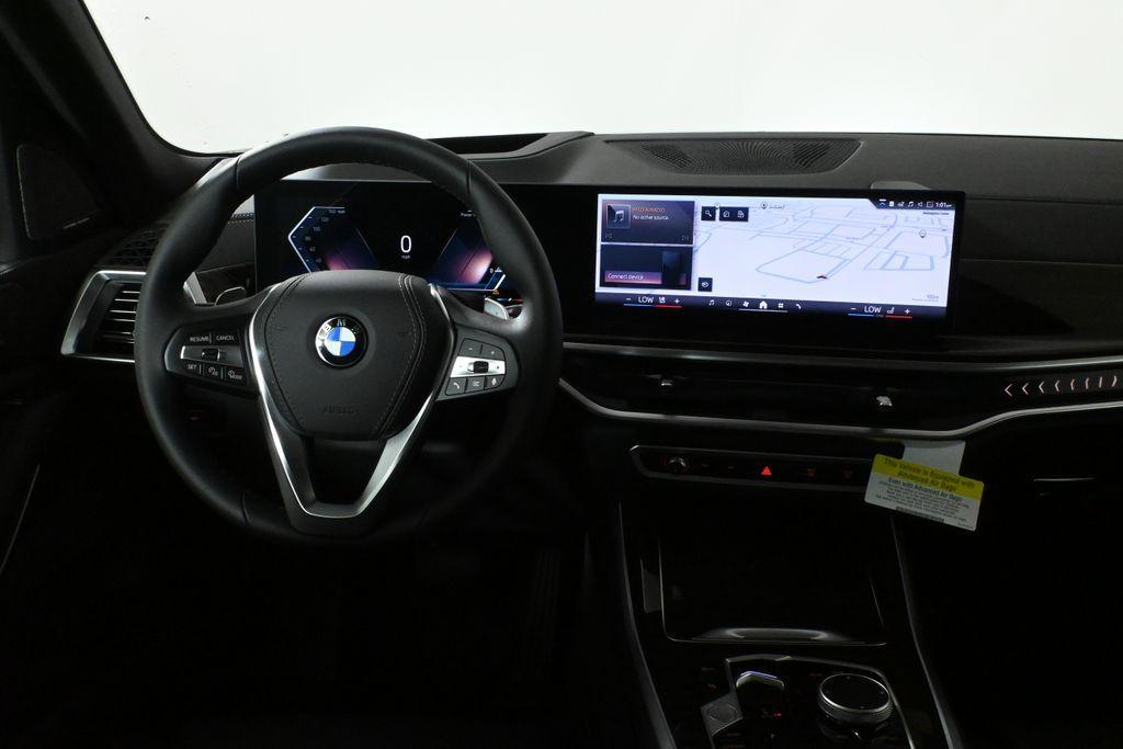 new 2026 BMW X5 car, priced at $76,475