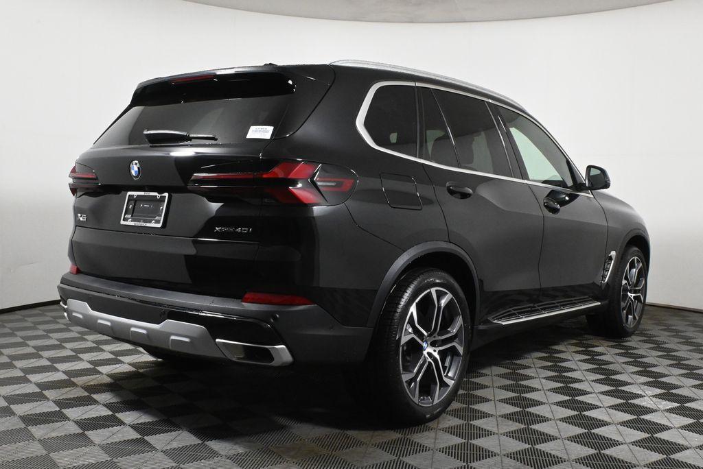 new 2026 BMW X5 car, priced at $76,475