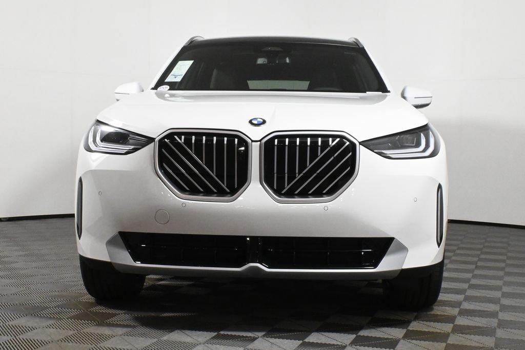 new 2026 BMW X3 car