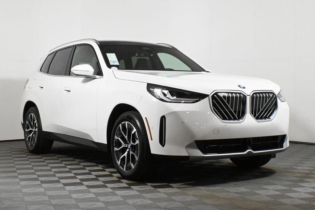new 2026 BMW X3 car