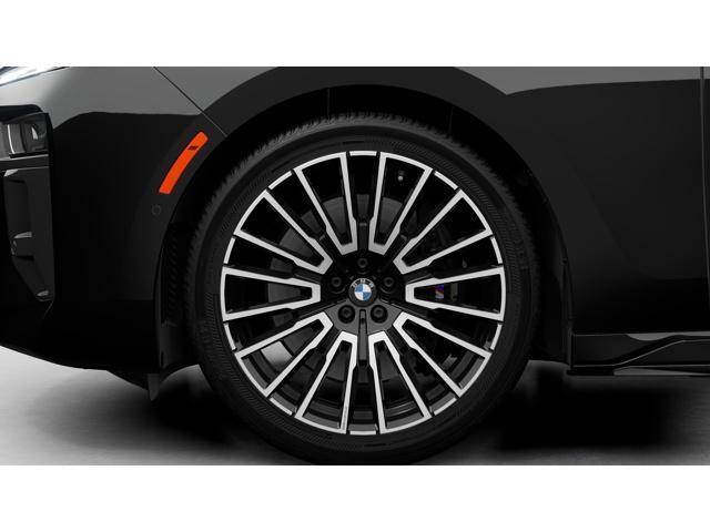 new 2025 BMW 760 car, priced at $130,525