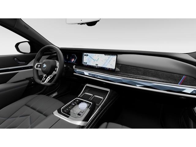 new 2025 BMW 760 car, priced at $130,525