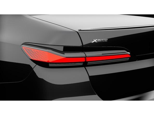new 2025 BMW 760 car, priced at $130,525