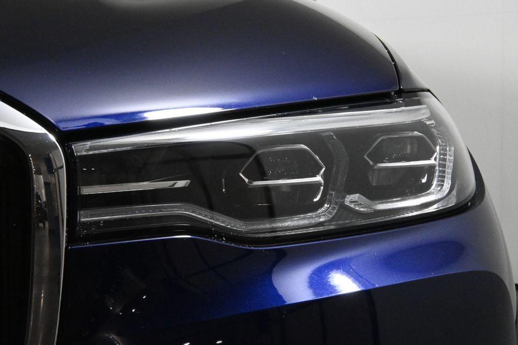 used 2022 BMW X7 car, priced at $47,812