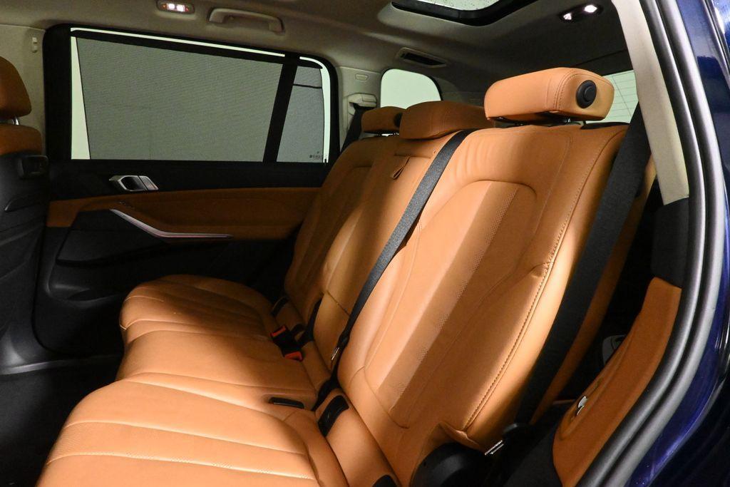 used 2022 BMW X7 car, priced at $47,812