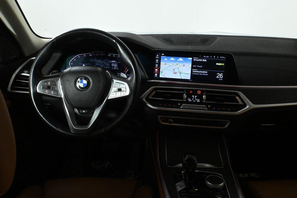 used 2022 BMW X7 car, priced at $47,812