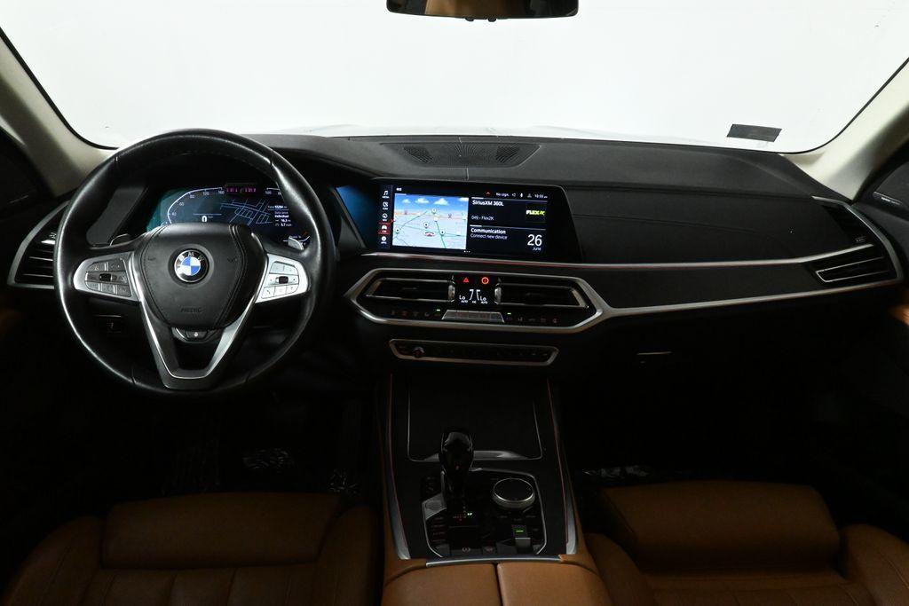 used 2022 BMW X7 car, priced at $47,812