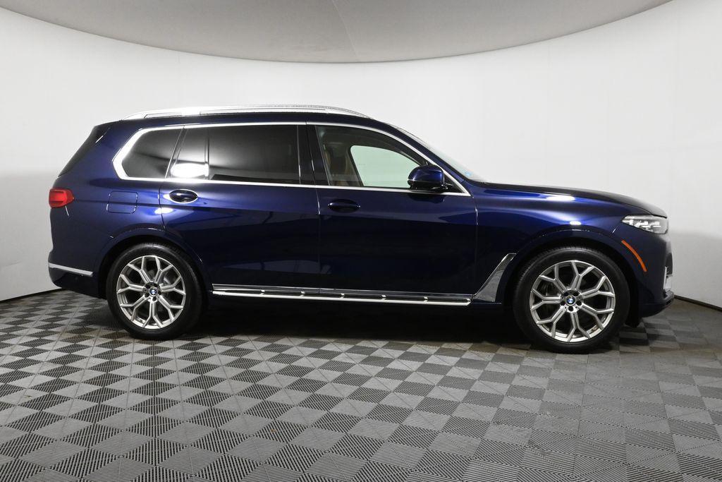 used 2022 BMW X7 car, priced at $47,812