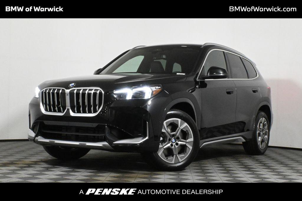 new 2026 BMW X1 car, priced at $46,755