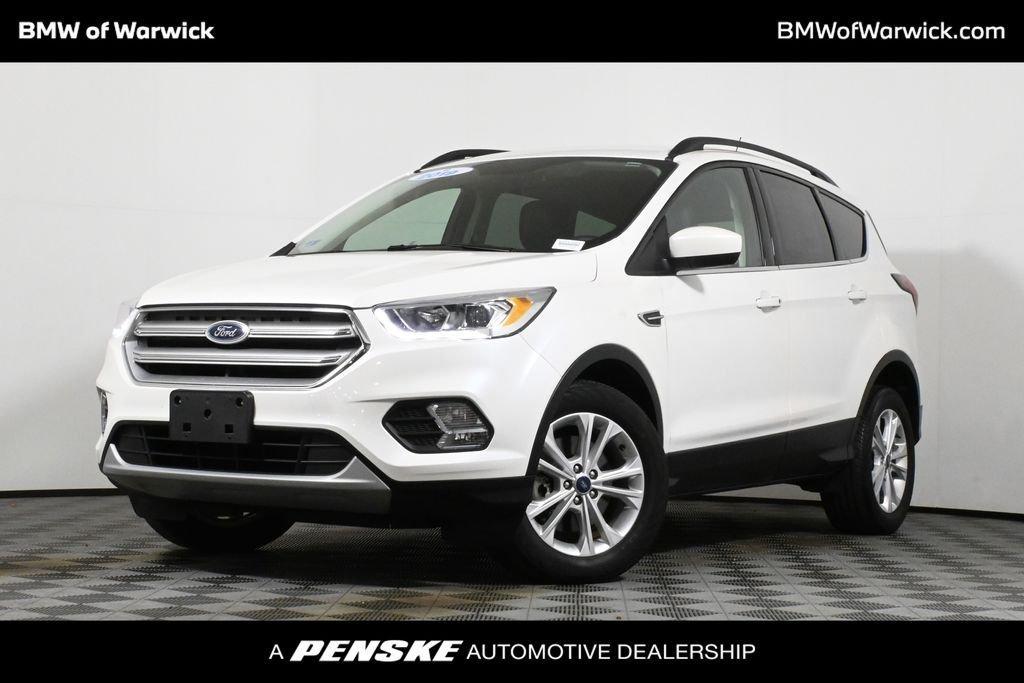 used 2019 Ford Escape car, priced at $16,682
