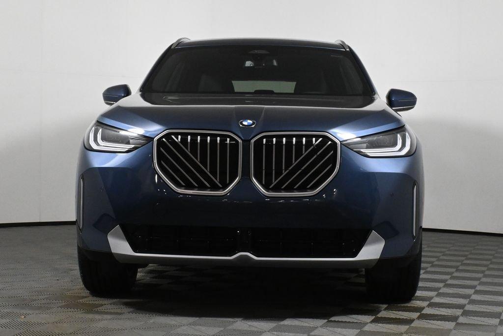 new 2026 BMW X3 car