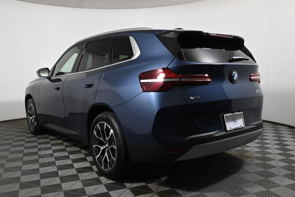 new 2026 BMW X3 car