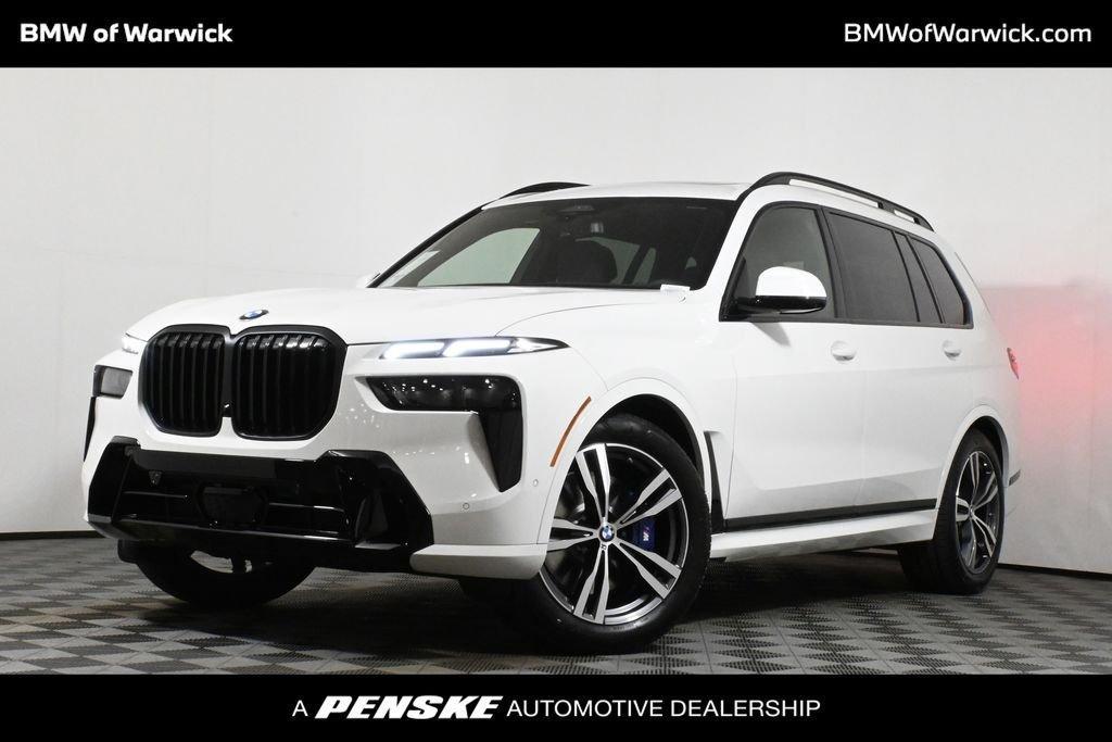 new 2026 BMW X7 car