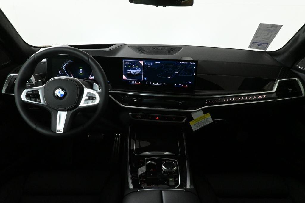 new 2026 BMW X7 car