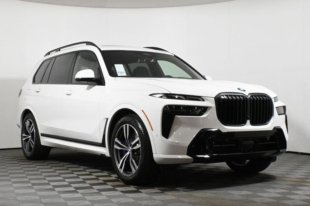 new 2026 BMW X7 car