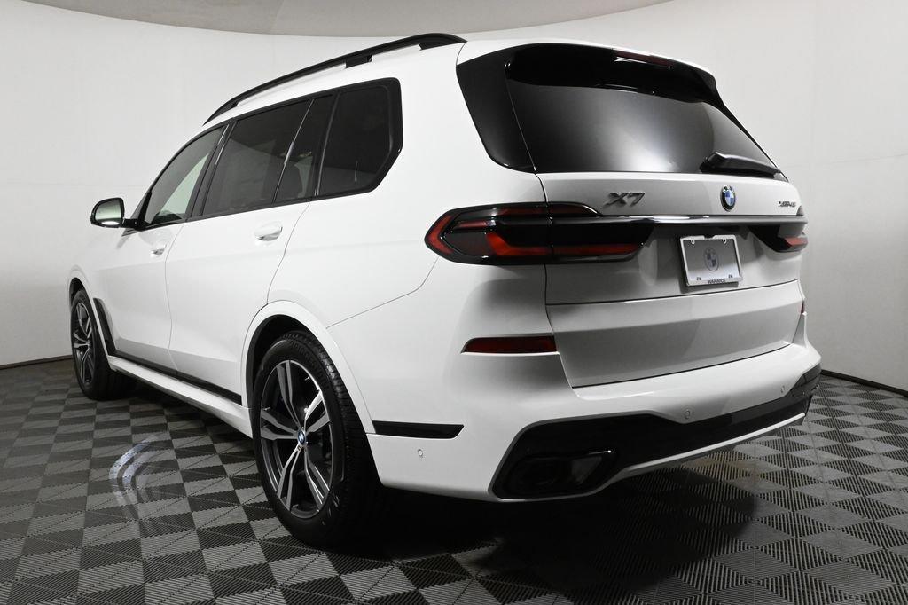 new 2026 BMW X7 car