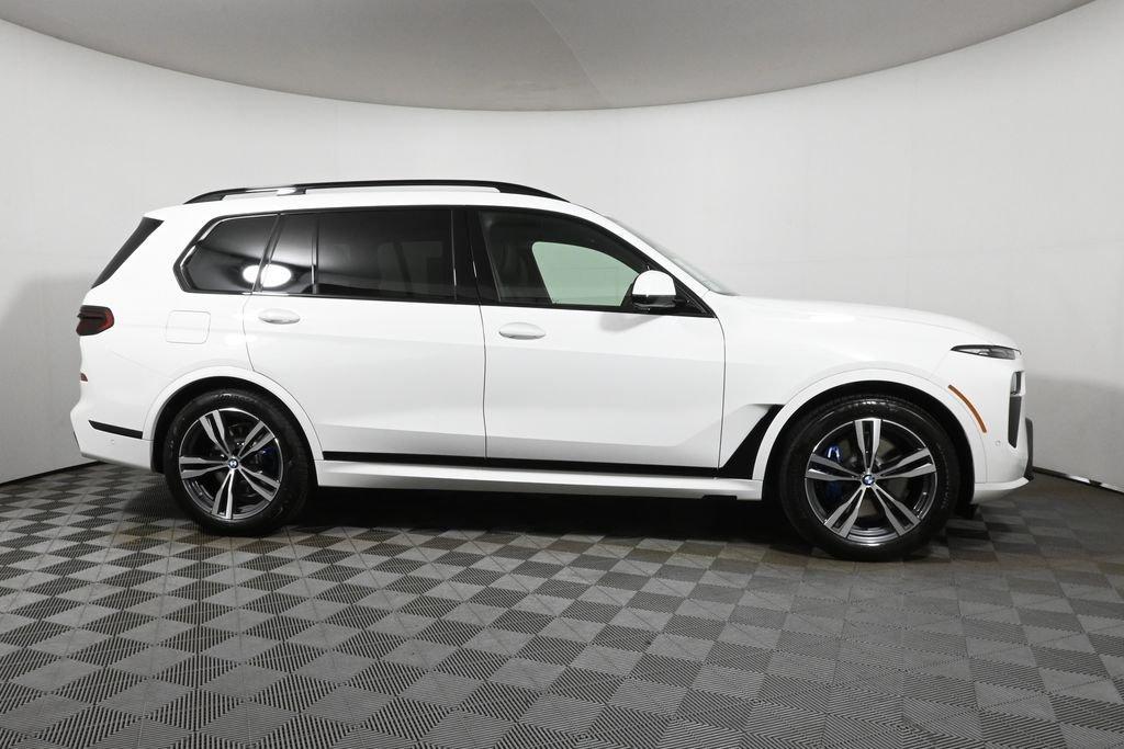 new 2026 BMW X7 car
