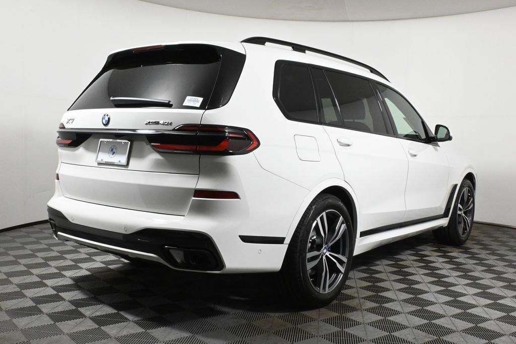 new 2026 BMW X7 car