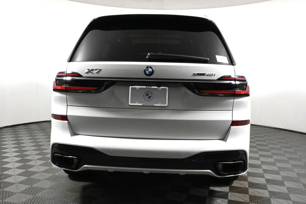 new 2026 BMW X7 car