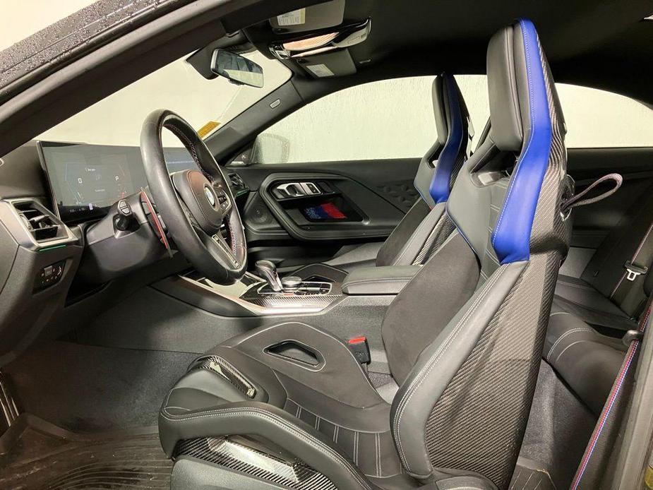 used 2023 BMW M2 car, priced at $62,634