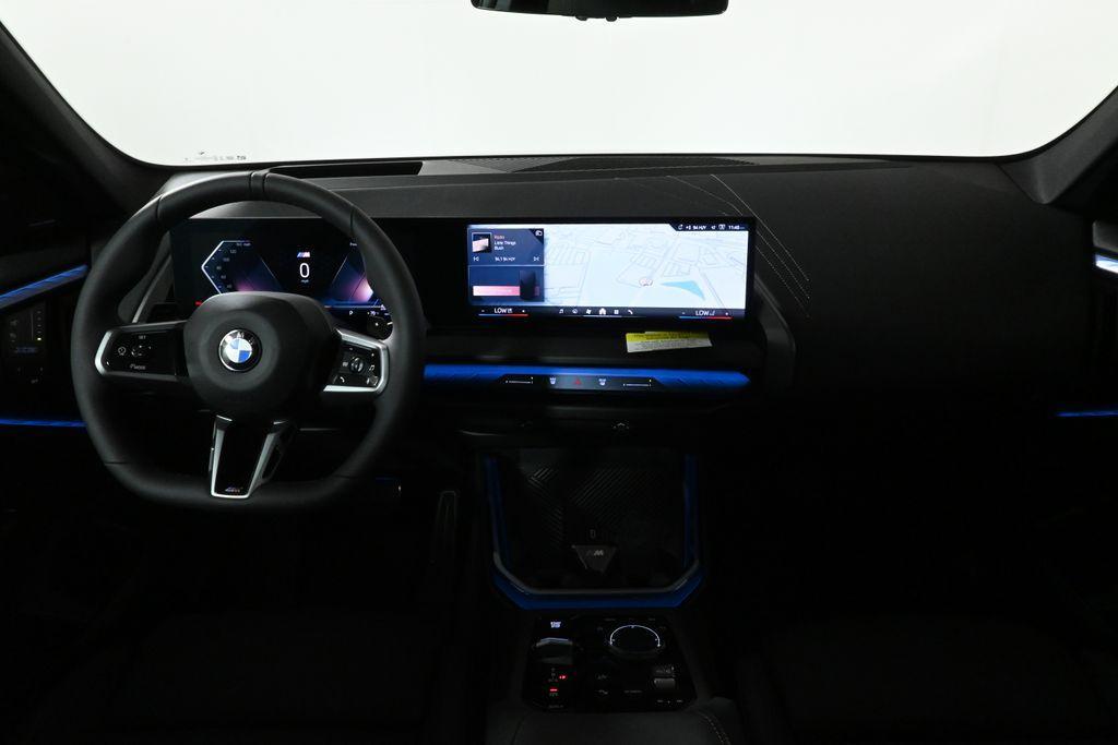new 2025 BMW X3 car, priced at $61,145