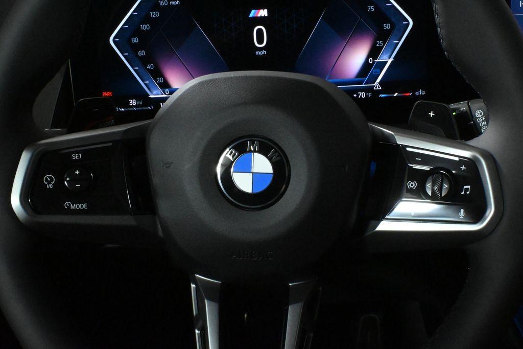 new 2025 BMW X3 car, priced at $61,145