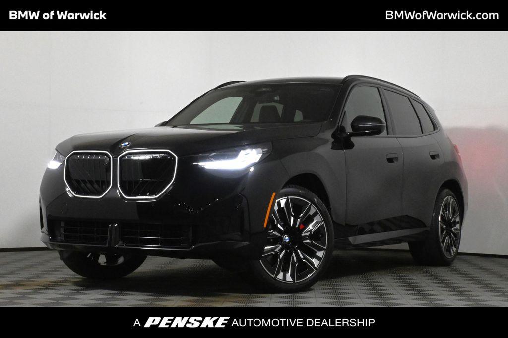 new 2025 BMW X3 car, priced at $61,145