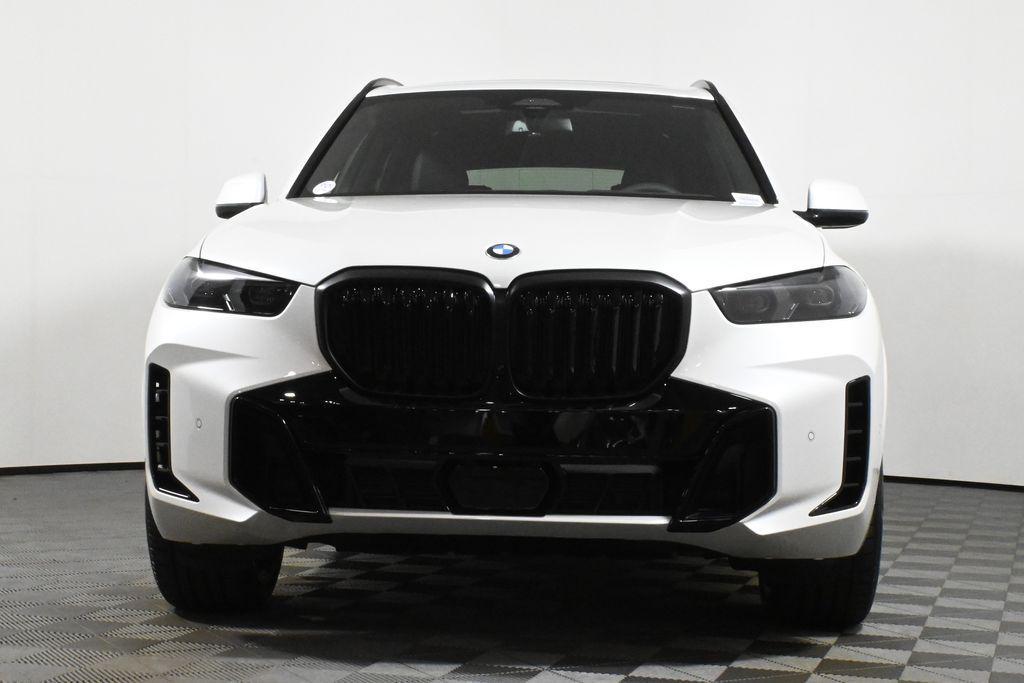 new 2026 BMW X5 car, priced at $80,875