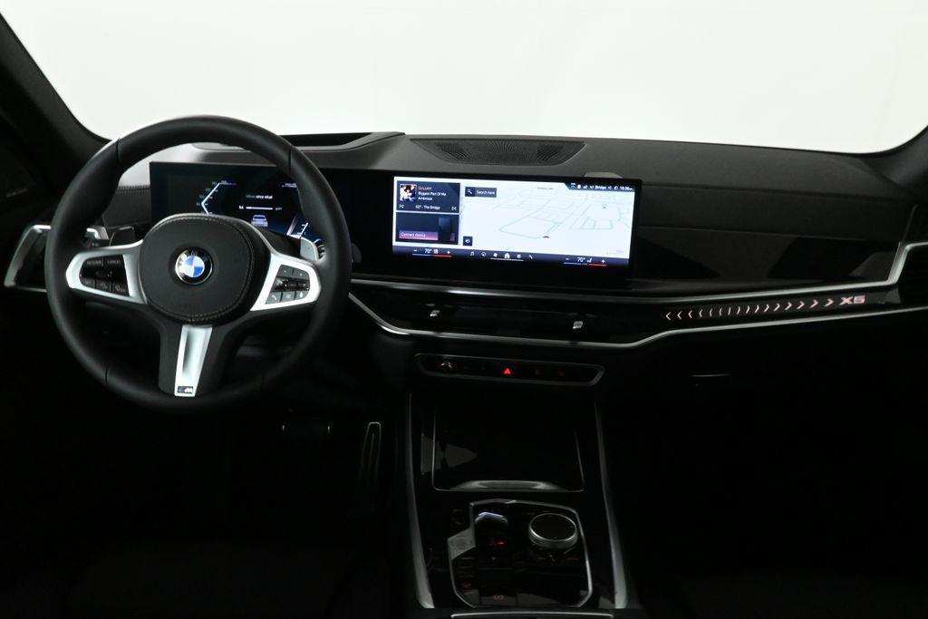 new 2025 BMW X5 car, priced at $80,825