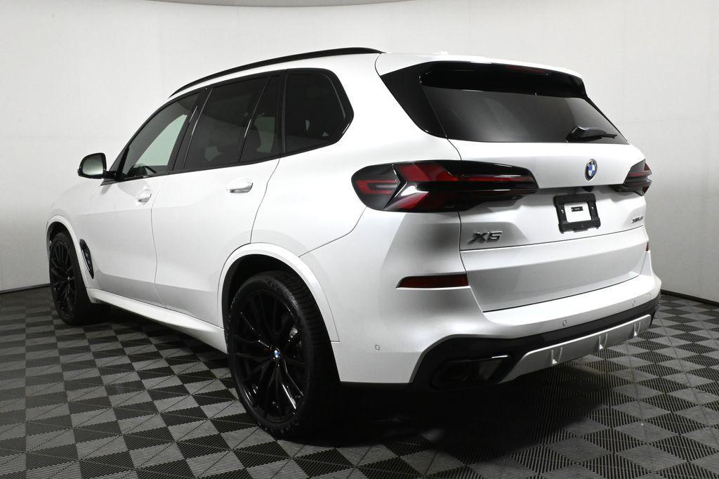 new 2025 BMW X5 car, priced at $80,825