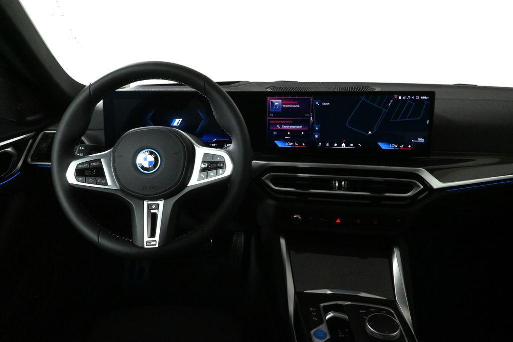 new 2024 BMW i4 Gran Coupe car, priced at $75,580