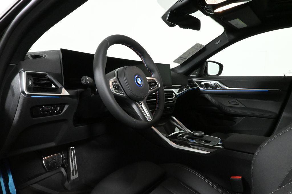 new 2024 BMW i4 Gran Coupe car, priced at $75,580