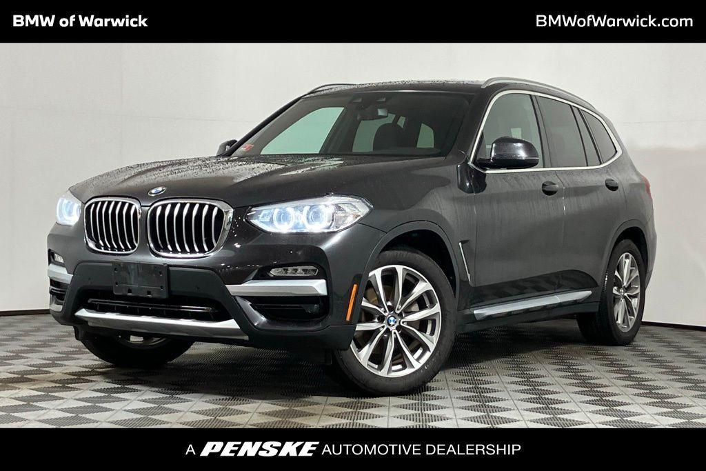 used 2019 BMW X3 car, priced at $22,943