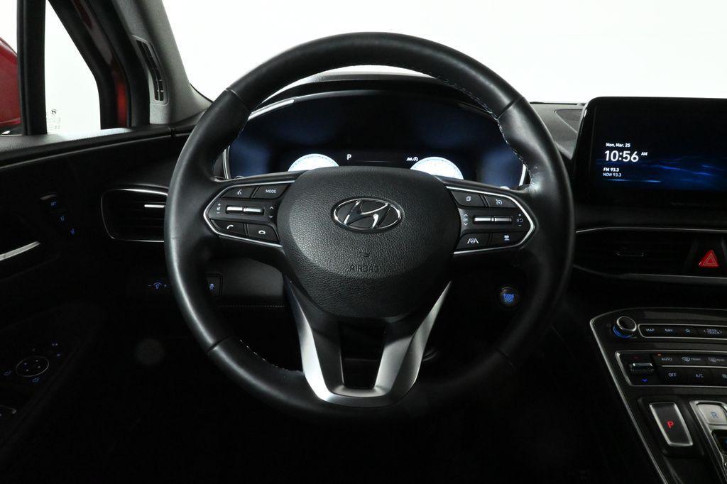 used 2023 Hyundai Santa Fe car, priced at $31,500