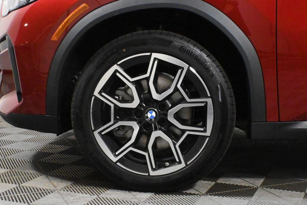 new 2026 BMW X2 car, priced at $49,920