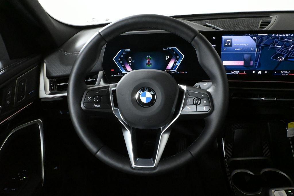 new 2026 BMW X2 car, priced at $49,920