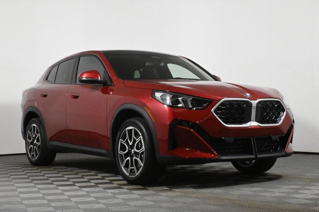 new 2026 BMW X2 car, priced at $49,920