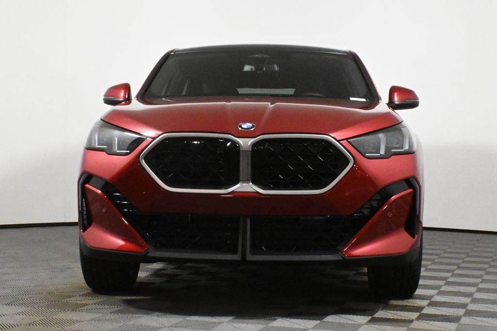 new 2026 BMW X2 car, priced at $49,920