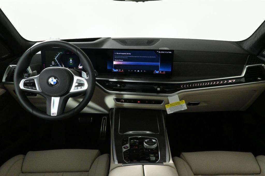 new 2026 BMW X7 car, priced at $103,930