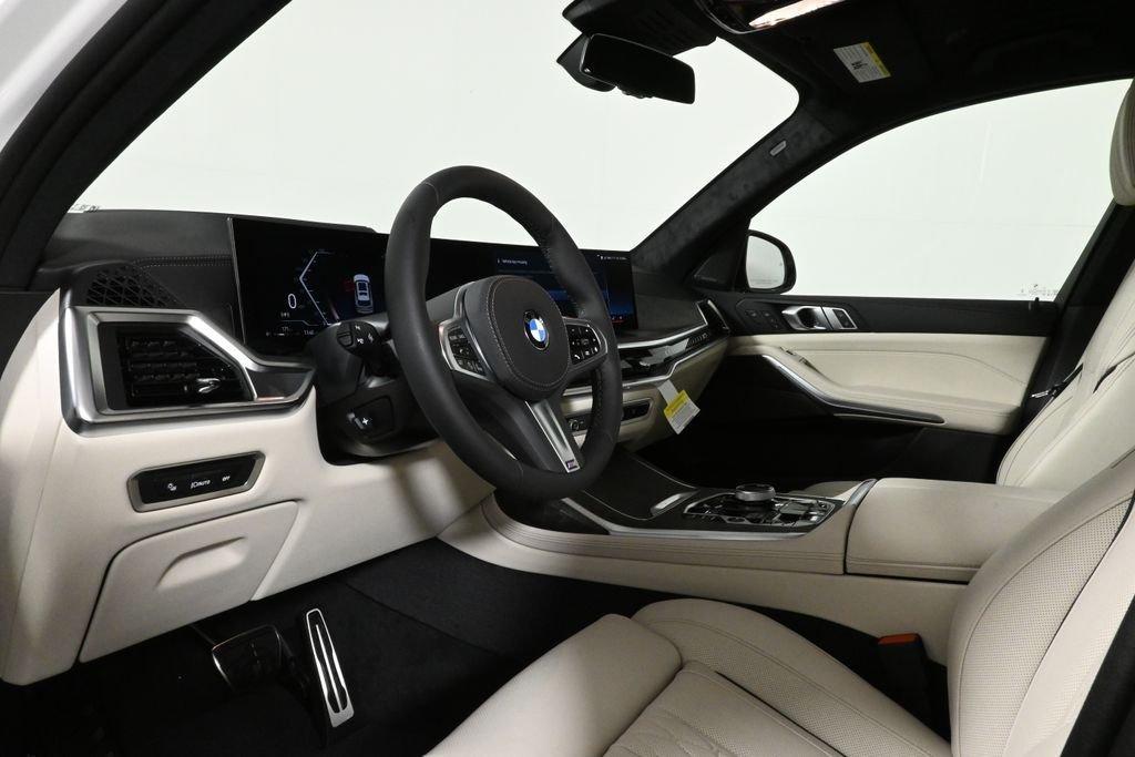 new 2026 BMW X7 car, priced at $103,930