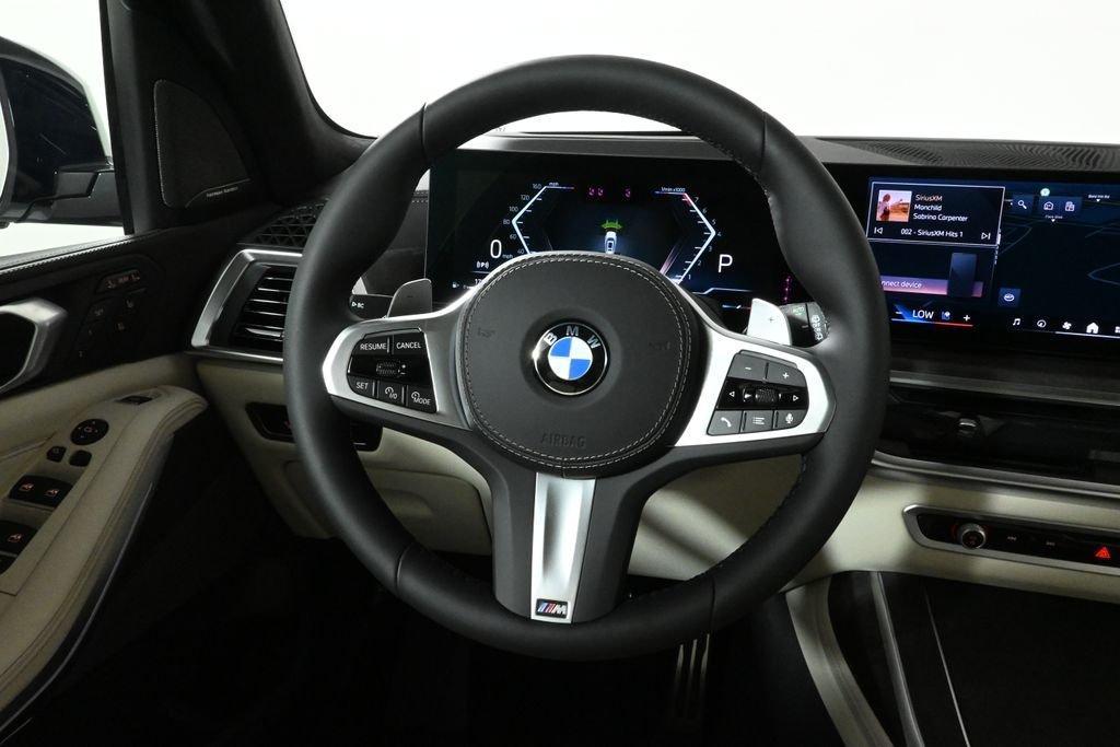 new 2026 BMW X7 car, priced at $103,930