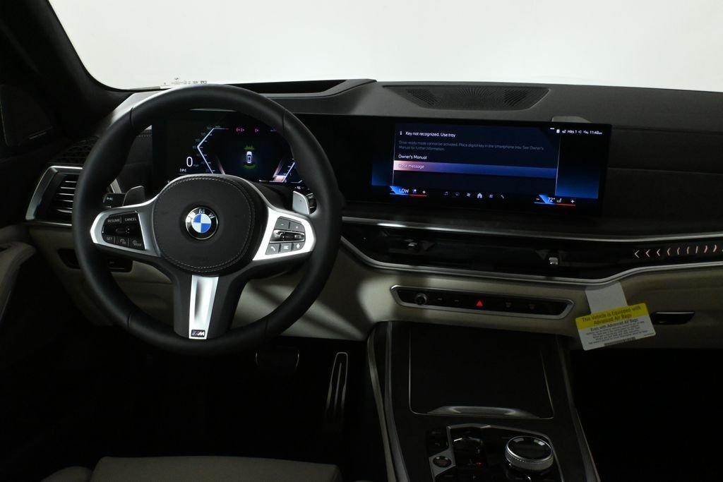 new 2026 BMW X7 car, priced at $103,930
