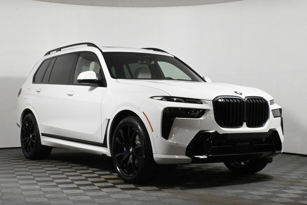 new 2026 BMW X7 car, priced at $103,930