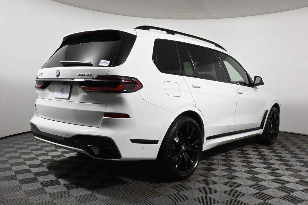 new 2026 BMW X7 car, priced at $103,930