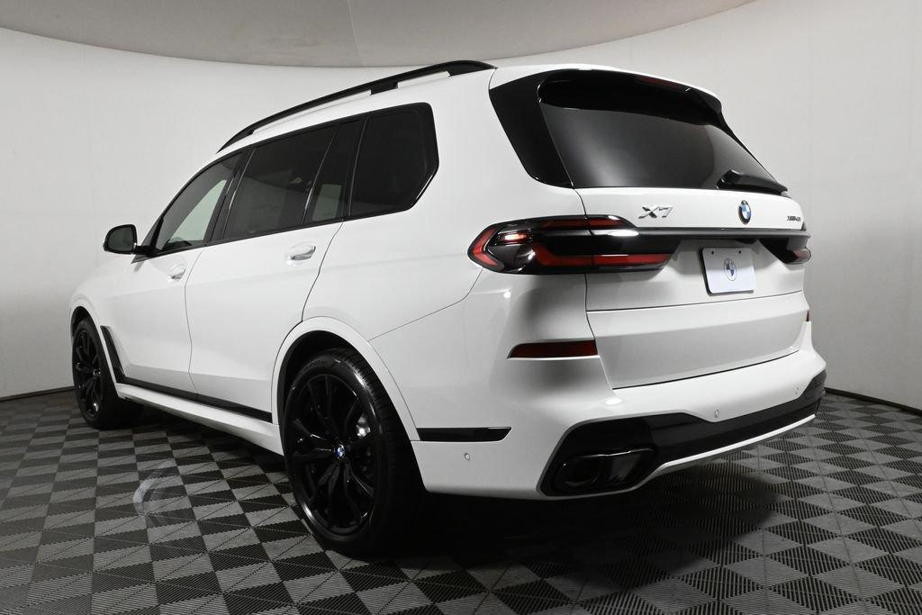 new 2026 BMW X7 car, priced at $103,930