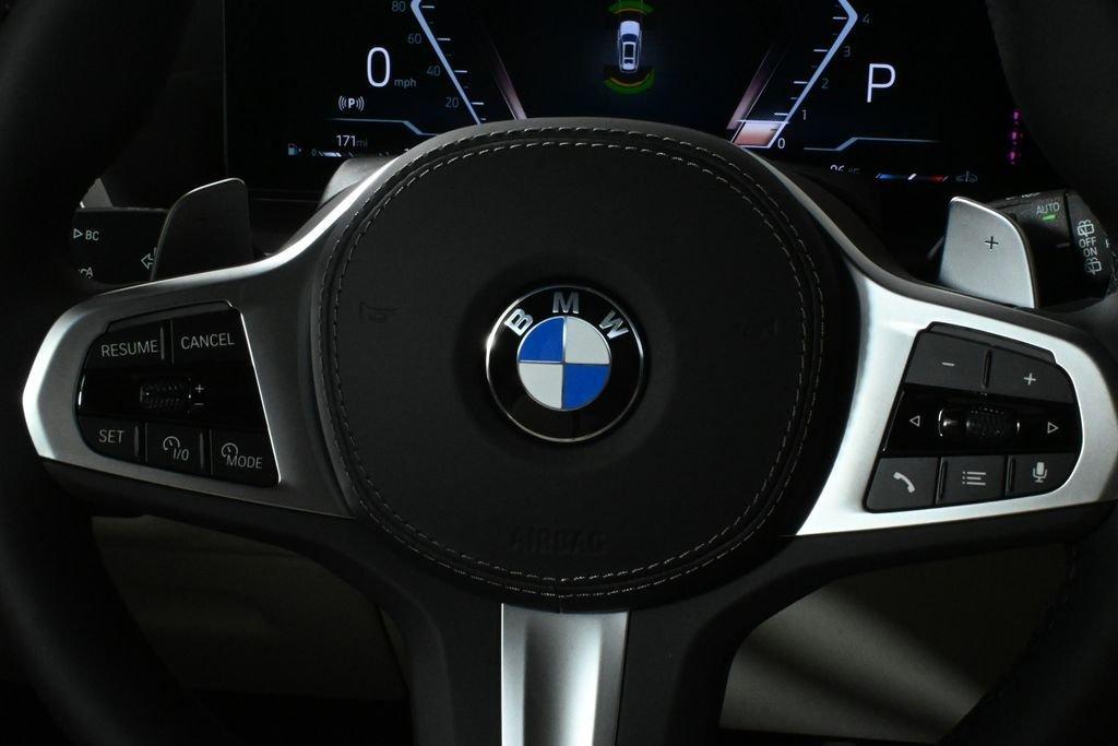 new 2026 BMW X7 car, priced at $103,930