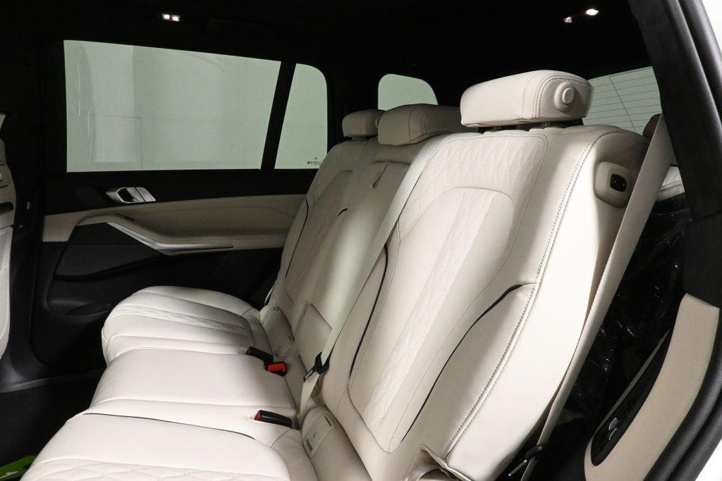 new 2026 BMW X7 car, priced at $103,930